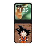 Son Goku Comic Motorola Moto RAZR 2025 Case OV9848