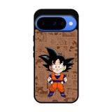 Son Goku Comic Google Pixel 10 Case QC9848