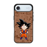 Son Goku Comic iPhone Air Case QC9848