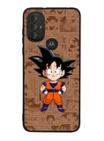Son Goku Comic Motorola Moto G Pure 2021 , Moto G Power 2022 Case OV9848