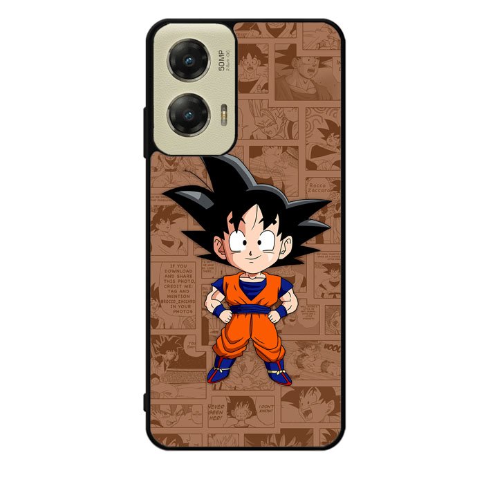 Son Goku Comic Motorola Moto G Stylus 5G 2024 Case OV9848