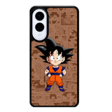 Son Goku Comic Samsung Galaxy S25 Edge 5G Case OV9848