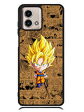 Goku Super Saiyan Motorola Moto G Stylus 5G 2023 Case OV9846