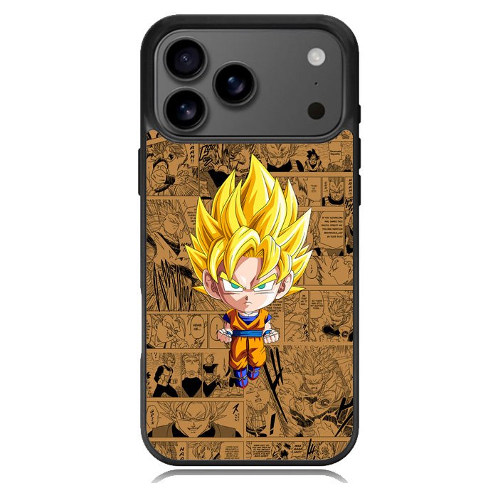 Goku Super Saiyan Samsung Galaxy S26 Ultra Case OV9846