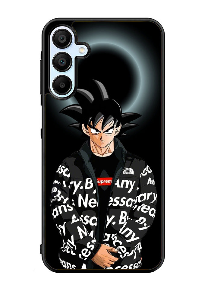 Goku Hype Beast Samsung Galaxy A15 5G Case