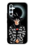 Goku Hype Beast Samsung Galaxy A54 5G Case