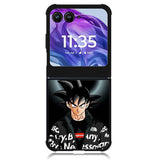 Goku Hype Beast Motorola Moto Razr Plus 2024 , Moto Razr+ 2024 Case
