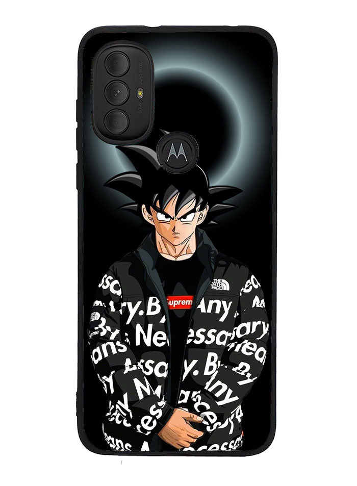 Goku Hype Beast Motorola Moto G Pure 2021 , Moto G Power 2022 Case