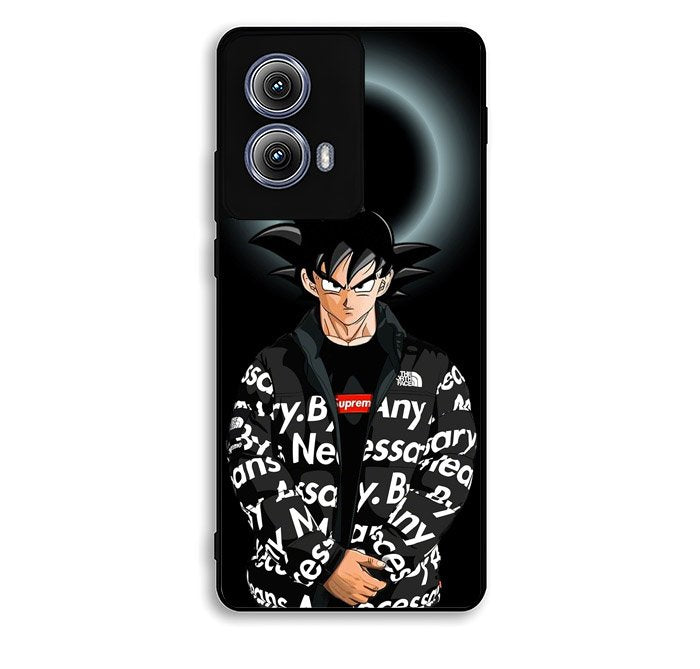 Goku Hype Beast Motorola Moto Edge 2024 Case OV2713