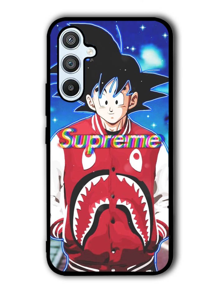 Goku Hypebeast Samsung Galaxy A14 5G Case QC9843