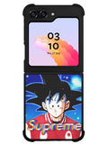 Goku Hypebeast Samsung Galaxy Z Flip 5 5G 2023 Case OV9843