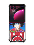 Goku Hypebeast Motorola Moto Razr Plus 2023 , Moto Razr+ 2023 Case OV9843