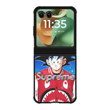 Goku Hypebeast Motorola Moto RAZR 2025 Case OV9843