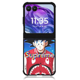 Goku Hypebeast Motorola Moto Razr Plus 2024 , Moto Razr+ 2024 Case OV9843
