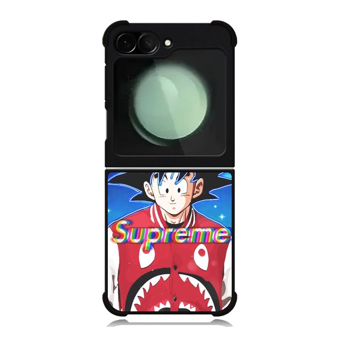 Goku Hypebeast Samsung Galaxy Z Flip 6 5G 2024 Case OV9843