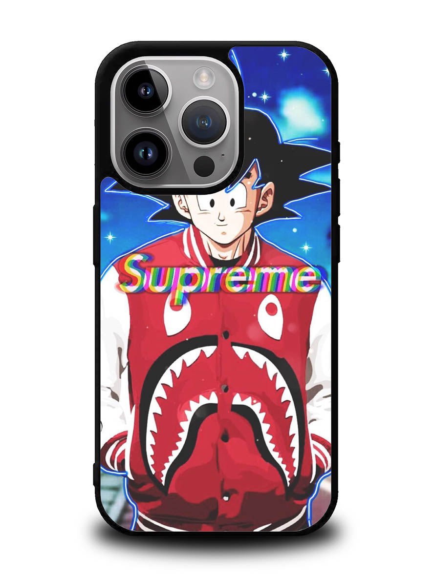 Goku Hypebeast iPhone 16 Pro Max Case OV9843