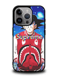 Goku Hypebeast iPhone 16 Pro Max Case OV9843