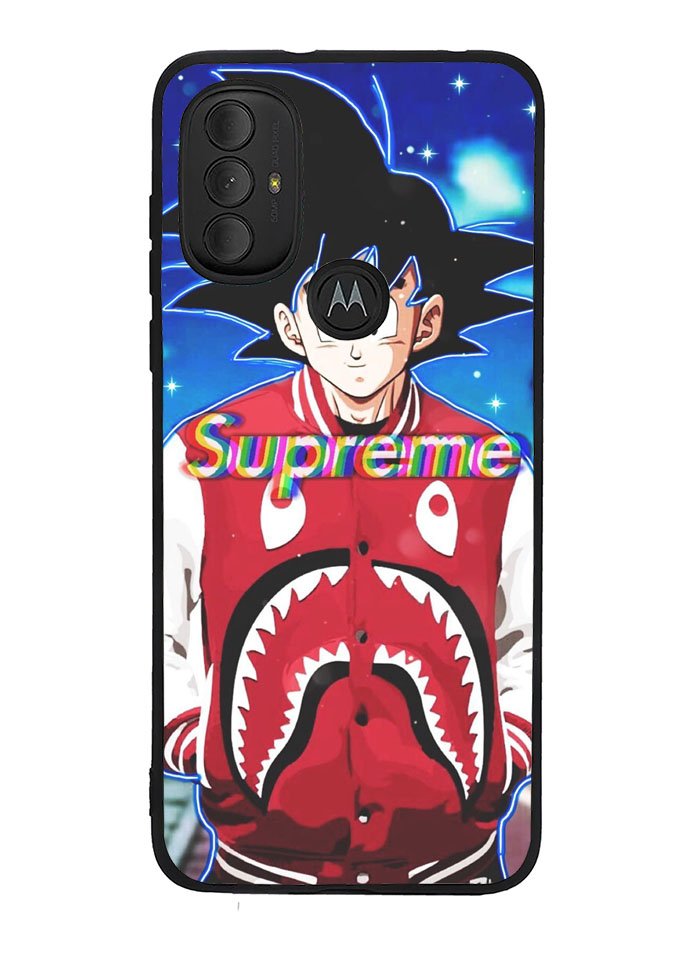 Goku Hypebeast Motorola Moto G Pure 2021 , Moto G Power 2022 Case OV9843