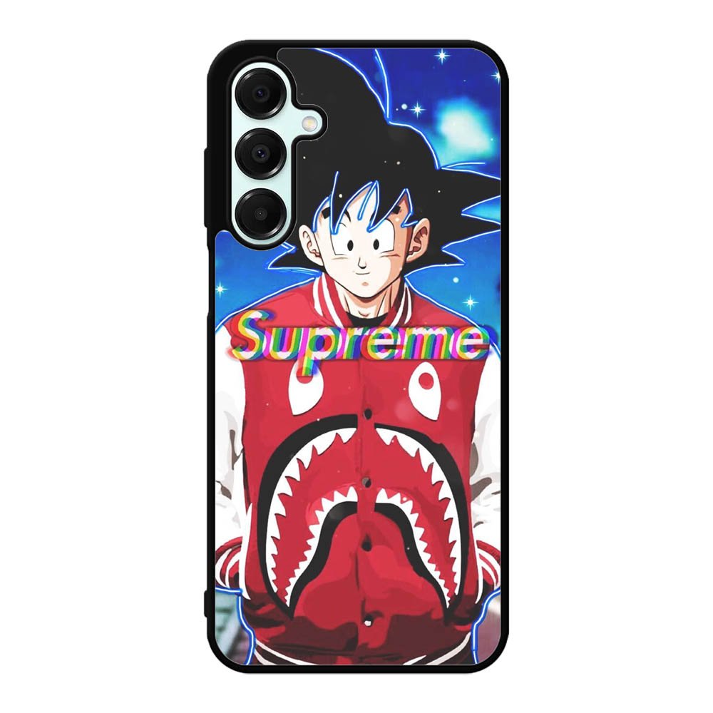 Goku Hypebeast Samsung Galaxy A16 Case OV9843