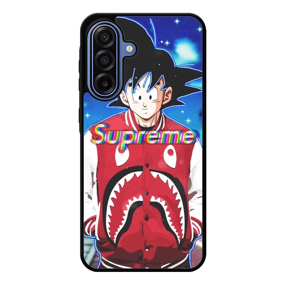 Goku Hypebeast Samsung Galaxy A17 Case OV9843