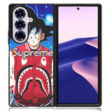 Goku Hypebeast Samsung Galaxy Z Fold 7 Case OV9843