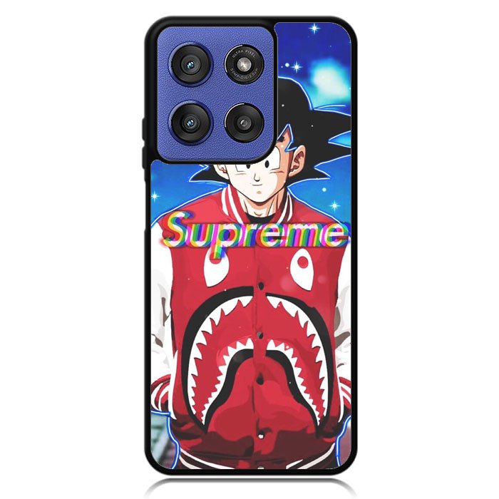 Goku Hypebeast Motorola Moto G Stylus 5G 2025 Case OV9843