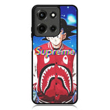 Goku Hypebeast Motorola Moto G 5G 2025 Case OV9843