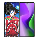 Goku Hypebeast Samsung Galaxy Z Fold 6 5G 2024 Case OV9843