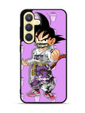 Goku Purple Hypebeast Samsung Galaxy S25 Plus 5G , Samsung Galaxy S25+ 5G Case OV9845