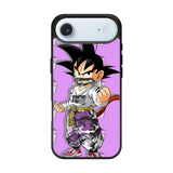 Goku Purple Hypebeast iPhone Air Case QC9845