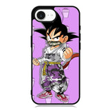 Goku Purple Hypebeast iPhone 16e Case OV9845