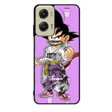 Goku Purple Hypebeast Motorola Moto G Stylus 5G 2024 Case OV9845