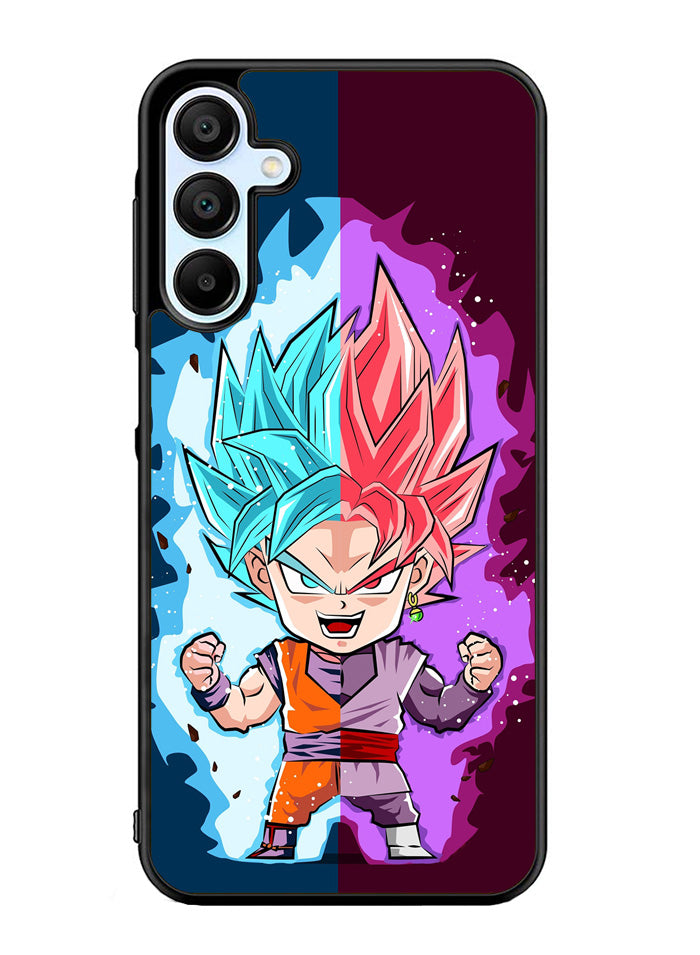Dragon Ball Super Goku Samsung Galaxy A15 5G Case OV9834