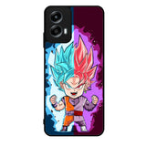 Dragon Ball Super Goku Motorola Moto G Play 2024 Case OV9834