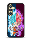 Dragon Ball Super Goku Samsung Galaxy S25 5G Case OV9834