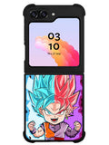 Dragon Ball Super Goku Samsung Galaxy Z Flip 5 5G 2023 Case OV9834