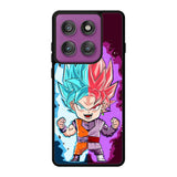 Dragon Ball Super Goku Motorola Moto Edge 60 Pro Case OV9834