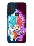 Dragon Ball Super Goku Motorola Moto G Pure 2021 , Moto G Power 2022 Case OV9834