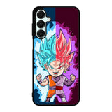 Dragon Ball Super Goku Samsung Galaxy A16 Case OV9834
