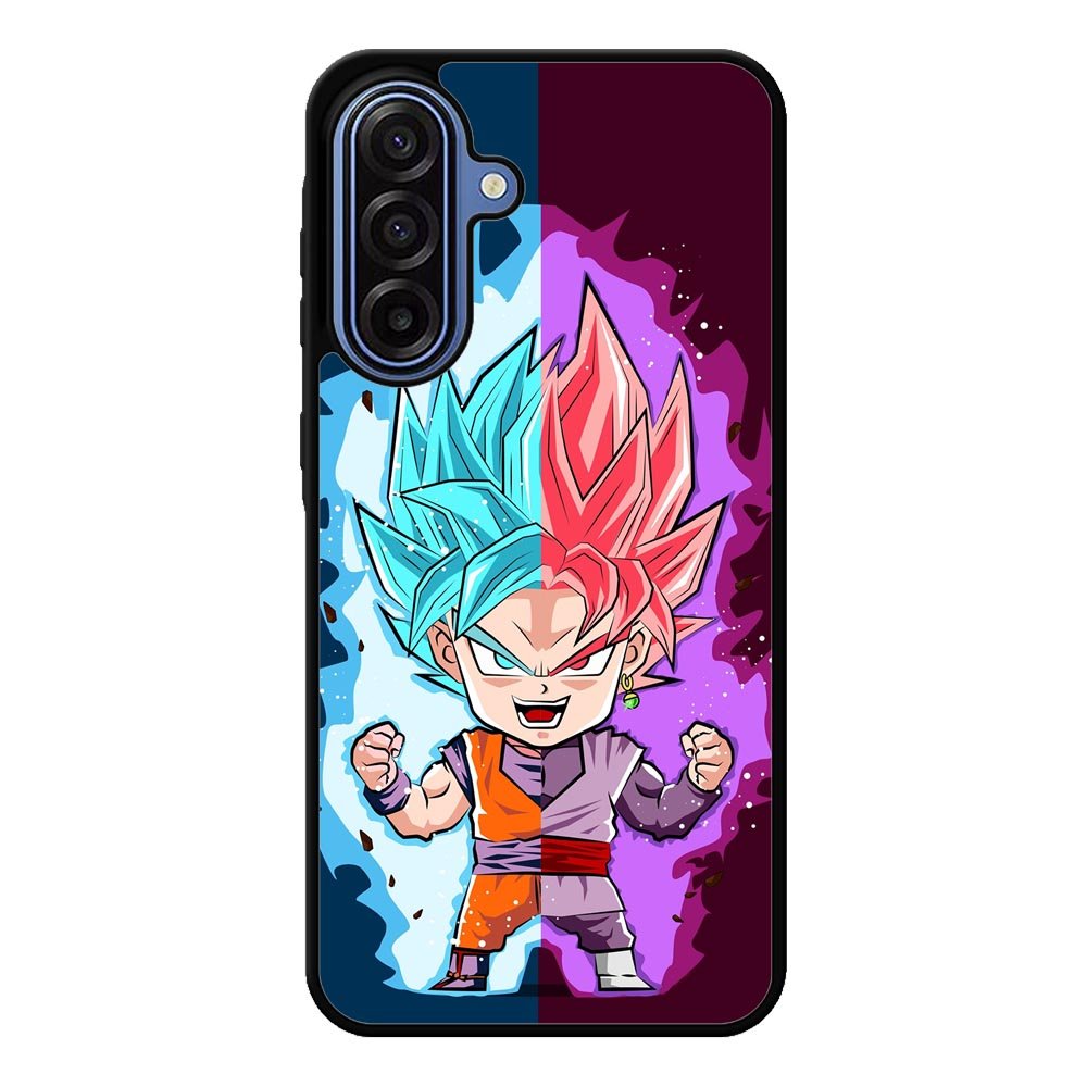 Dragon Ball Super Goku Samsung Galaxy A17 Case OV9834