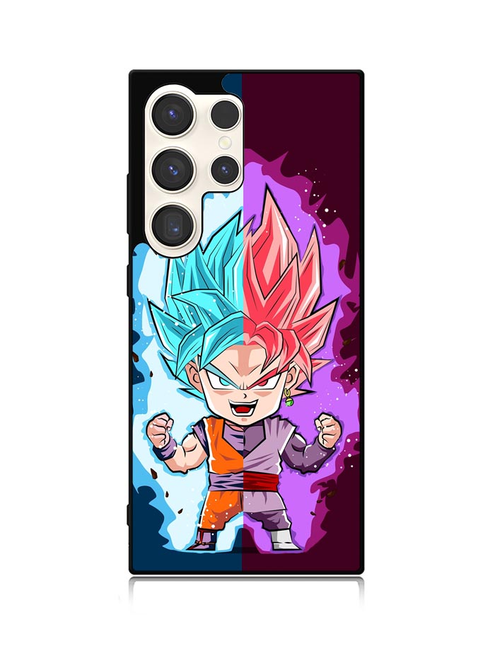 Dragon Ball Super Goku Samsung Galaxy S25 Ultra 5G Case QC9834