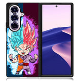 Dragon Ball Super Goku Samsung Galaxy Z Fold 7 Case OV9834