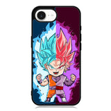 Dragon Ball Super Goku iPhone 16e Case OV9834