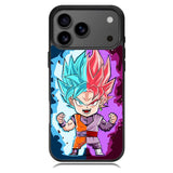 Dragon Ball Super Goku iPhone 17 Pro Case RC9834
