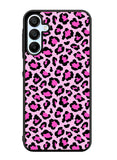 Leopard Pink Pattern Samsung Galaxy A15 5G Case OV9854