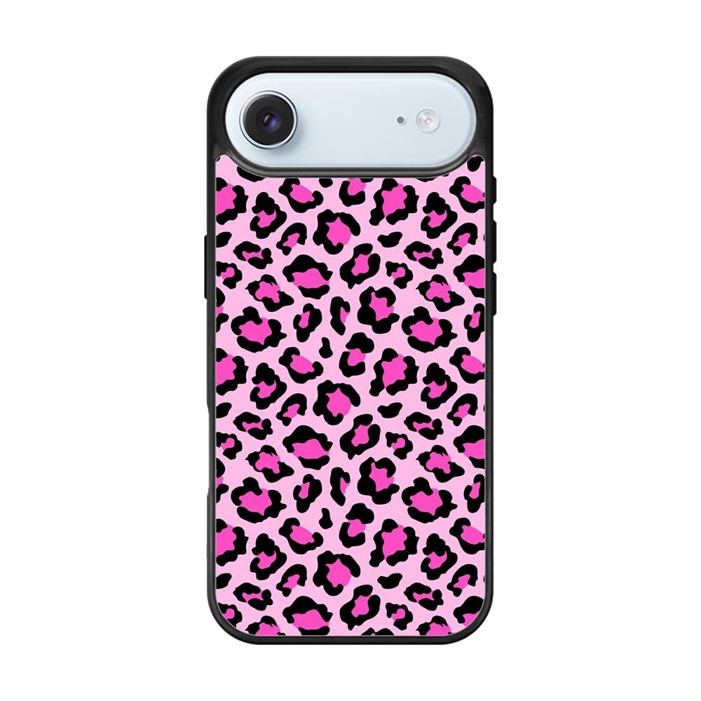 Leopard Pink Pattern iPhone Air Case OV9854