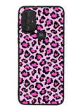 Leopard Pink Pattern Motorola Moto G Pure 2021 , Moto G Power 2022 Case OV9854