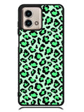 Leopard Green Pattern Motorola Moto G Stylus 5G 2023 Case OV9851