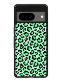 Leopard Green Pattern Google Pixel 8 Case QC9851