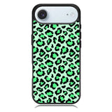 Leopard Green Pattern iPhone 17 Air Case OV9851
